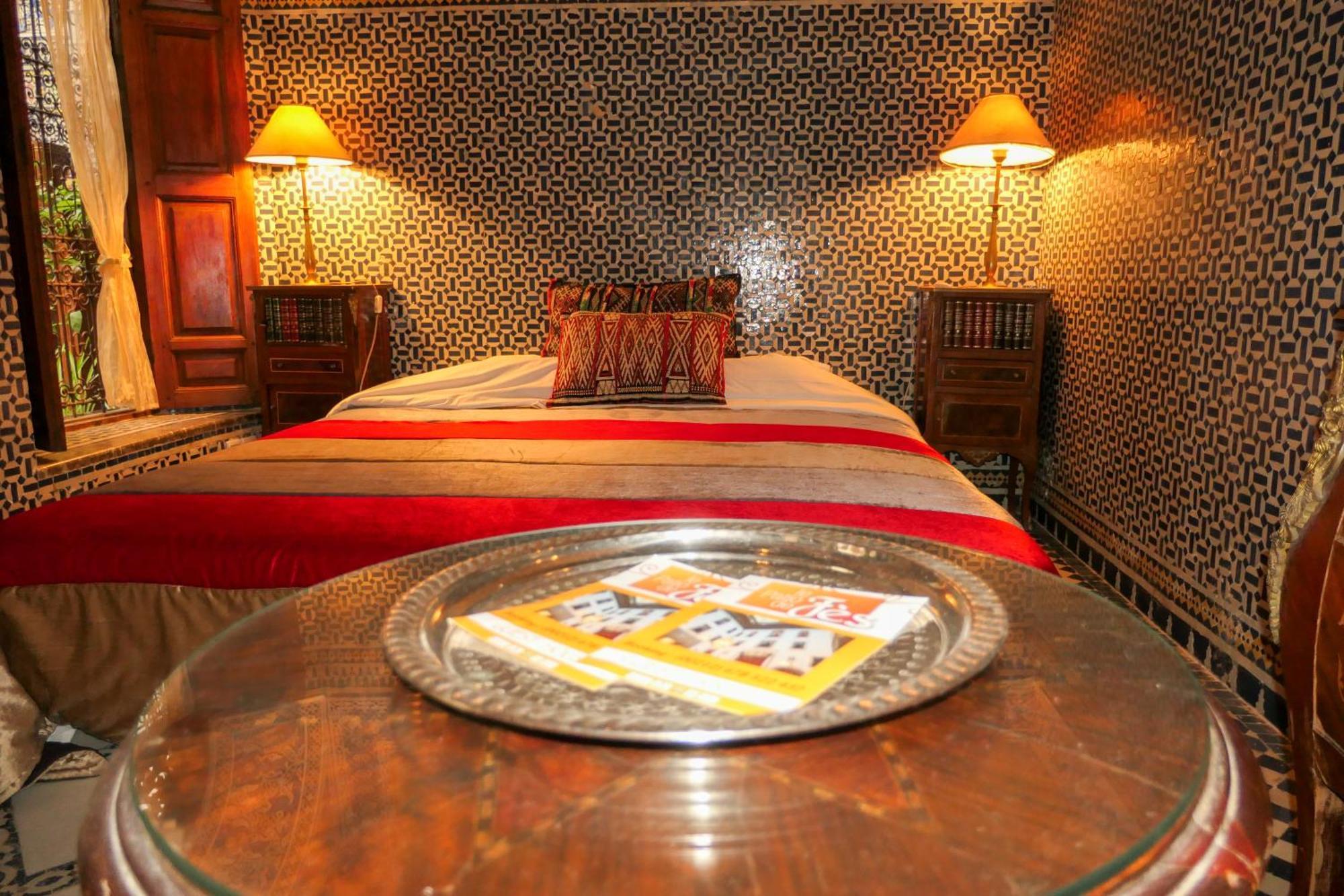Riad Le Patio De Fes Luaran gambar