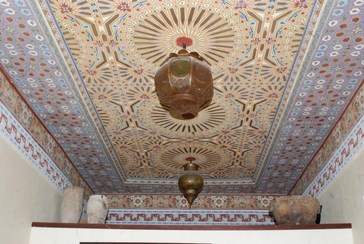 Riad Le Patio De Fes Luaran gambar