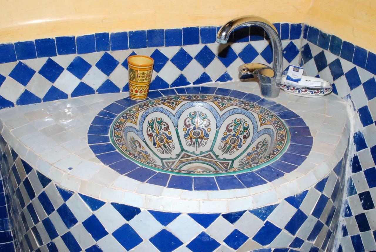 Riad Le Patio De Fes Luaran gambar