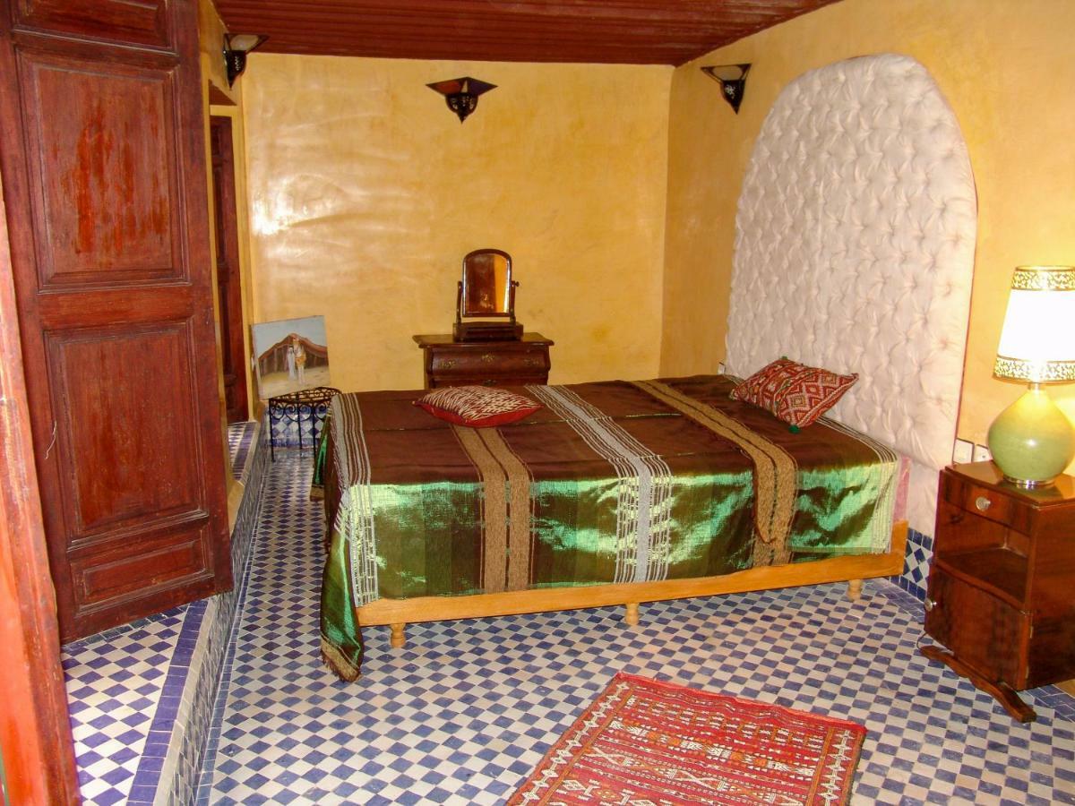 Riad Le Patio De Fes Luaran gambar