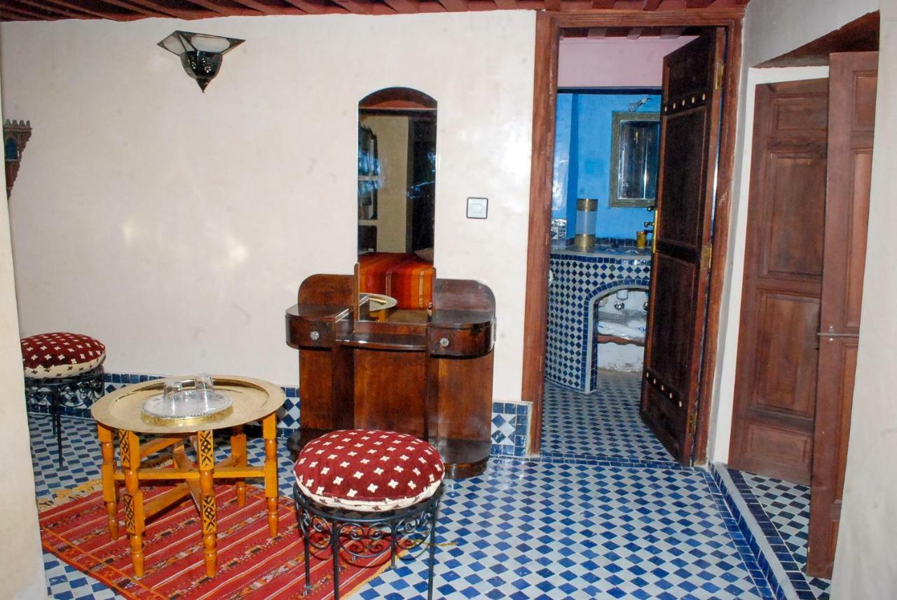 Riad Le Patio De Fes Luaran gambar