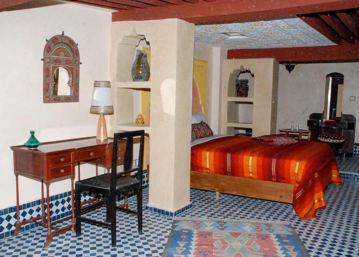 Riad Le Patio De Fes Luaran gambar