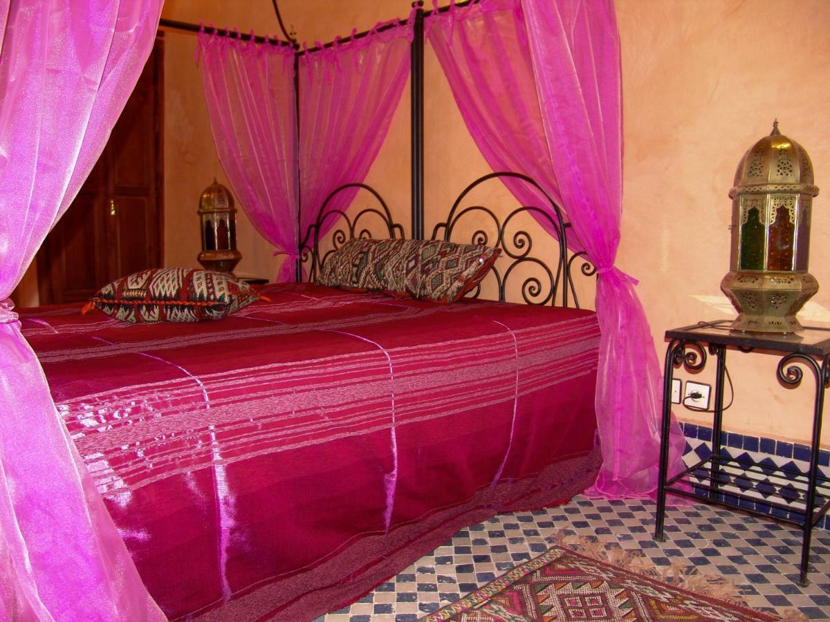 Riad Le Patio De Fes Luaran gambar