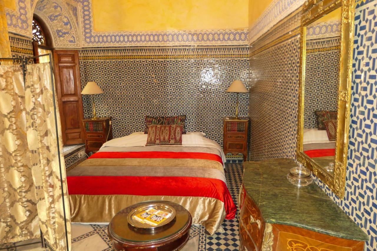 Riad Le Patio De Fes Luaran gambar