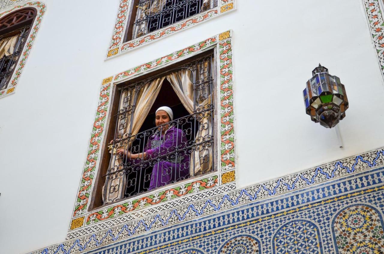 Riad Le Patio De Fes Luaran gambar