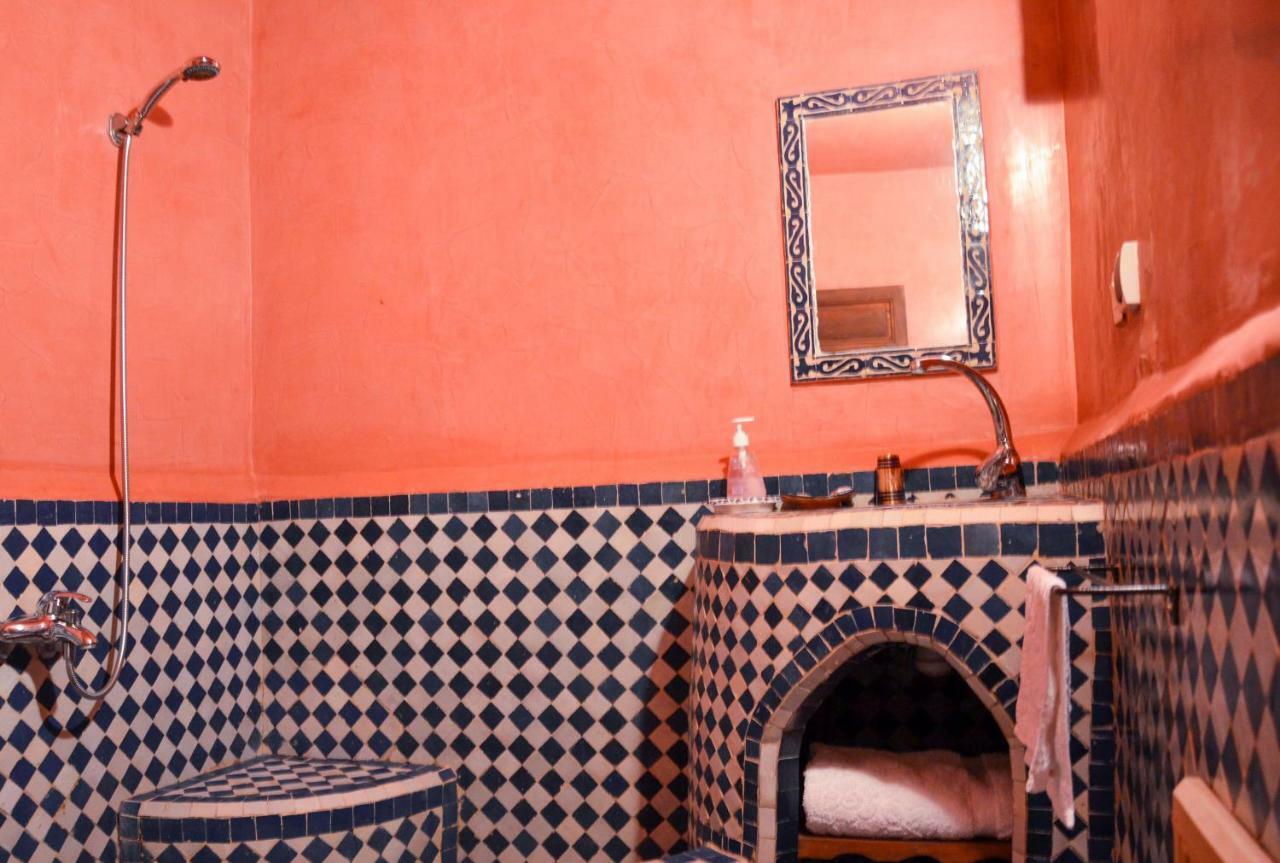 Riad Le Patio De Fes Luaran gambar