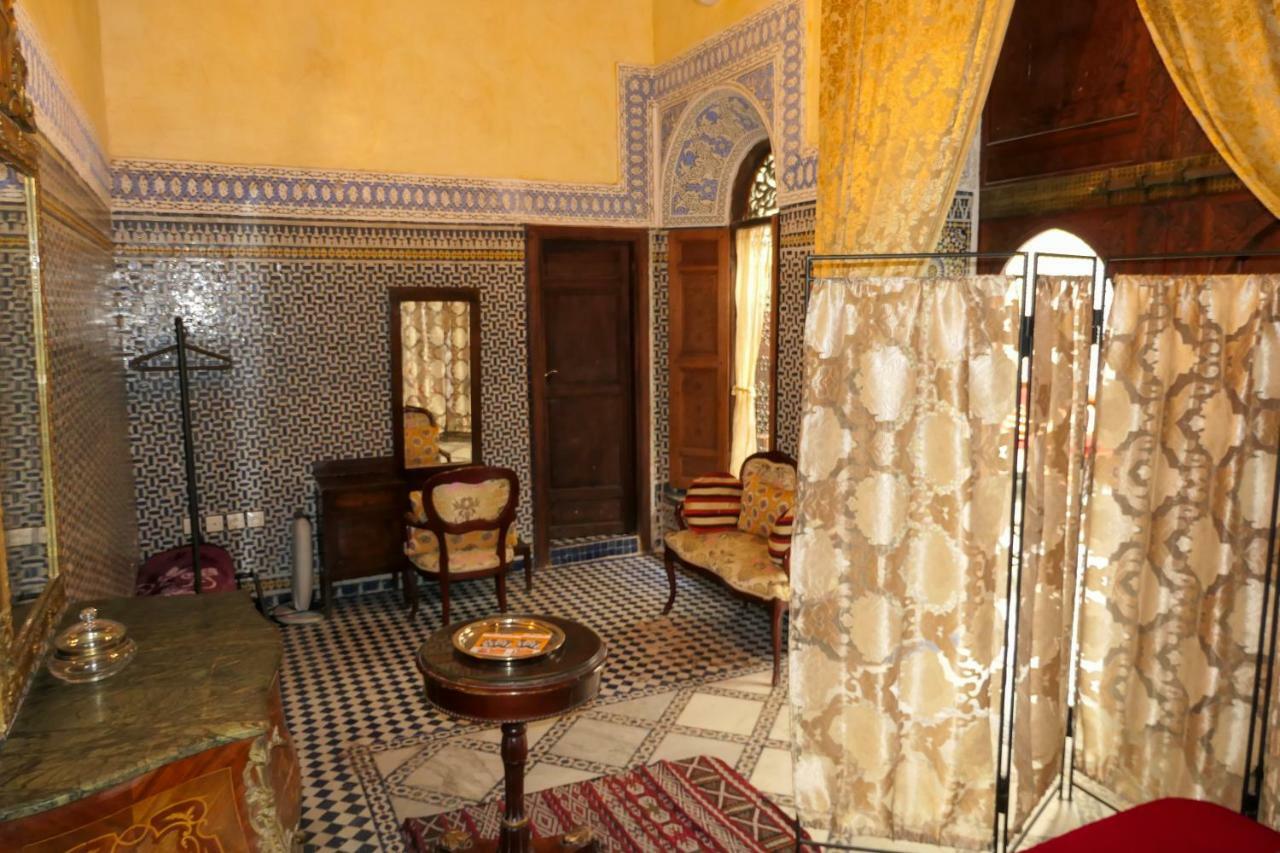 Riad Le Patio De Fes Luaran gambar