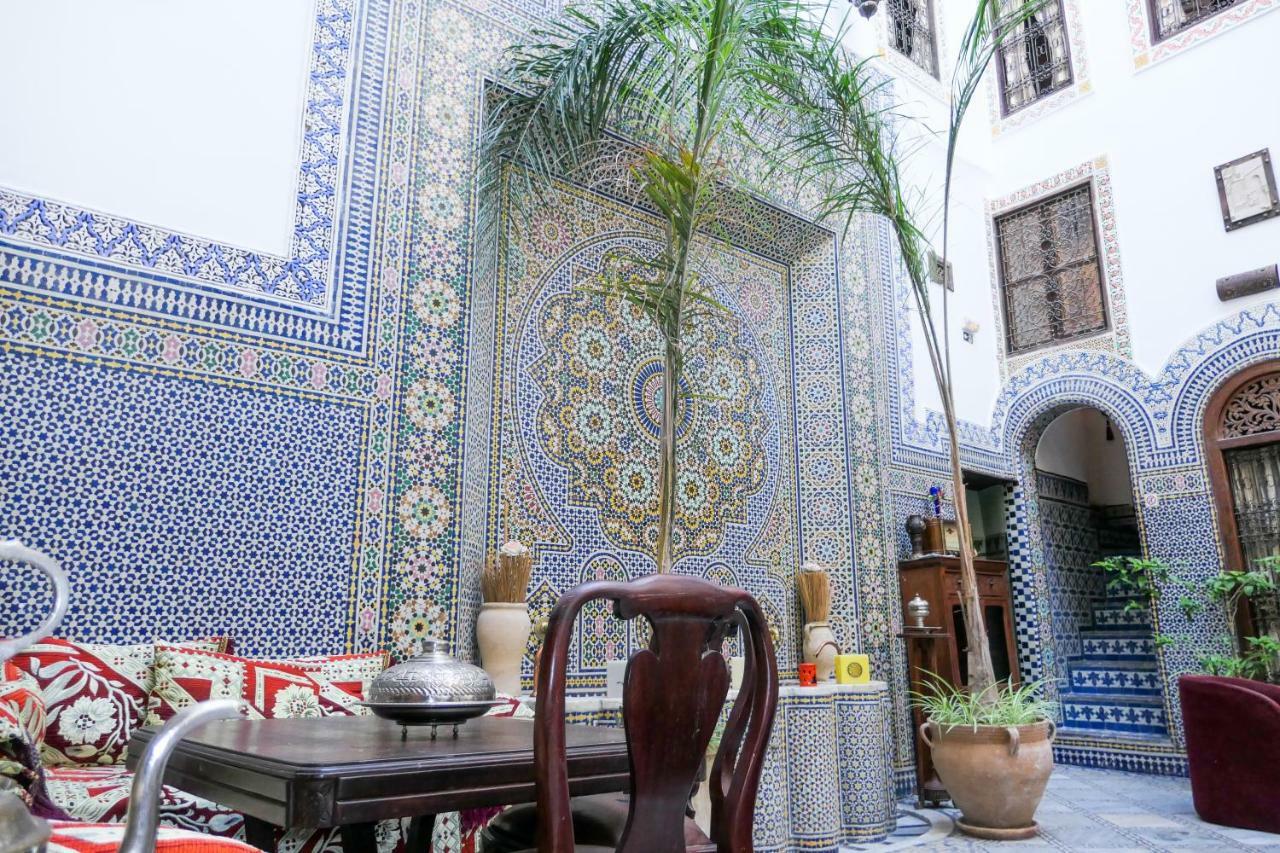 Riad Le Patio De Fes Luaran gambar
