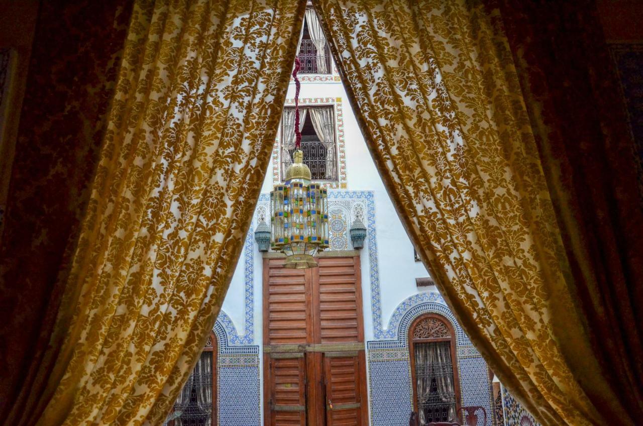 Riad Le Patio De Fes Luaran gambar