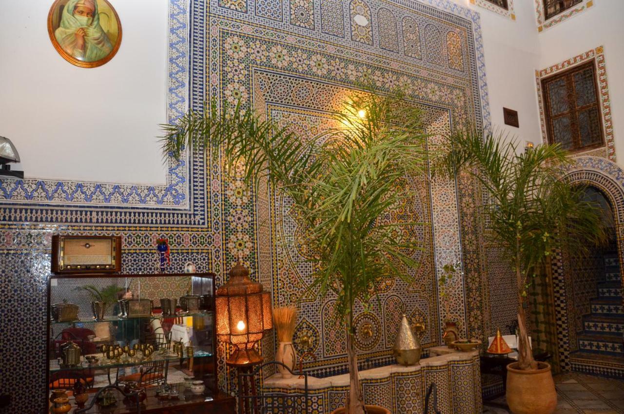 Riad Le Patio De Fes Luaran gambar