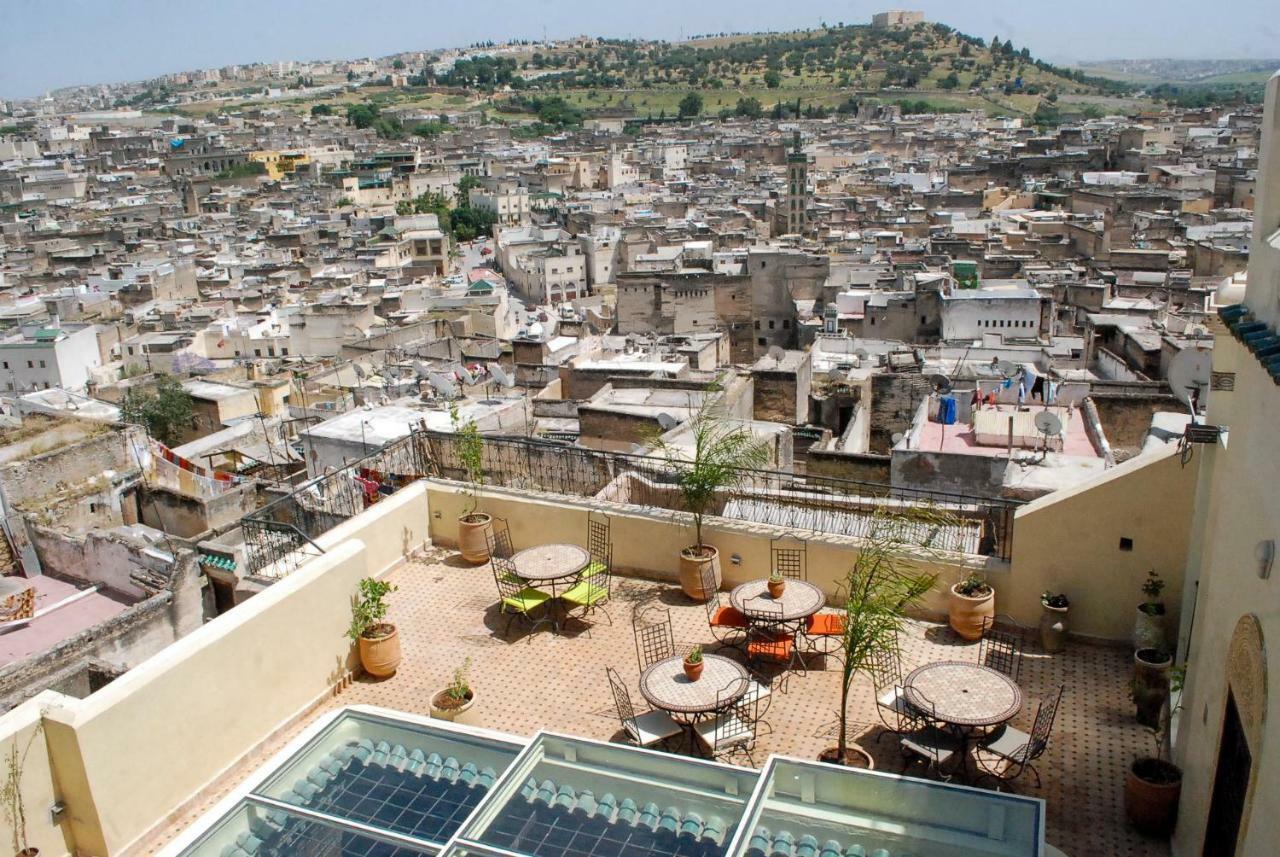Riad Le Patio De Fes Luaran gambar