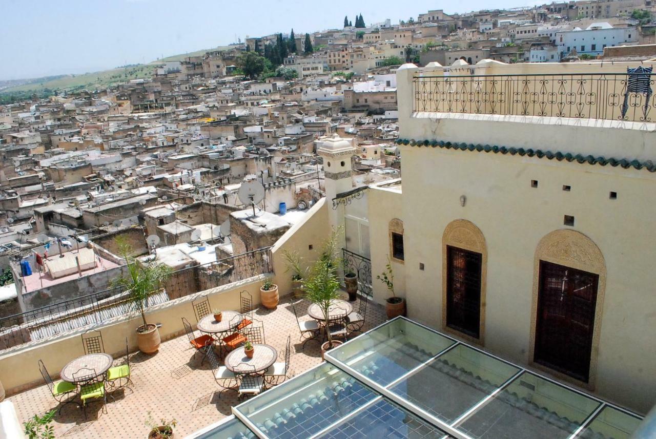 Riad Le Patio De Fes Luaran gambar