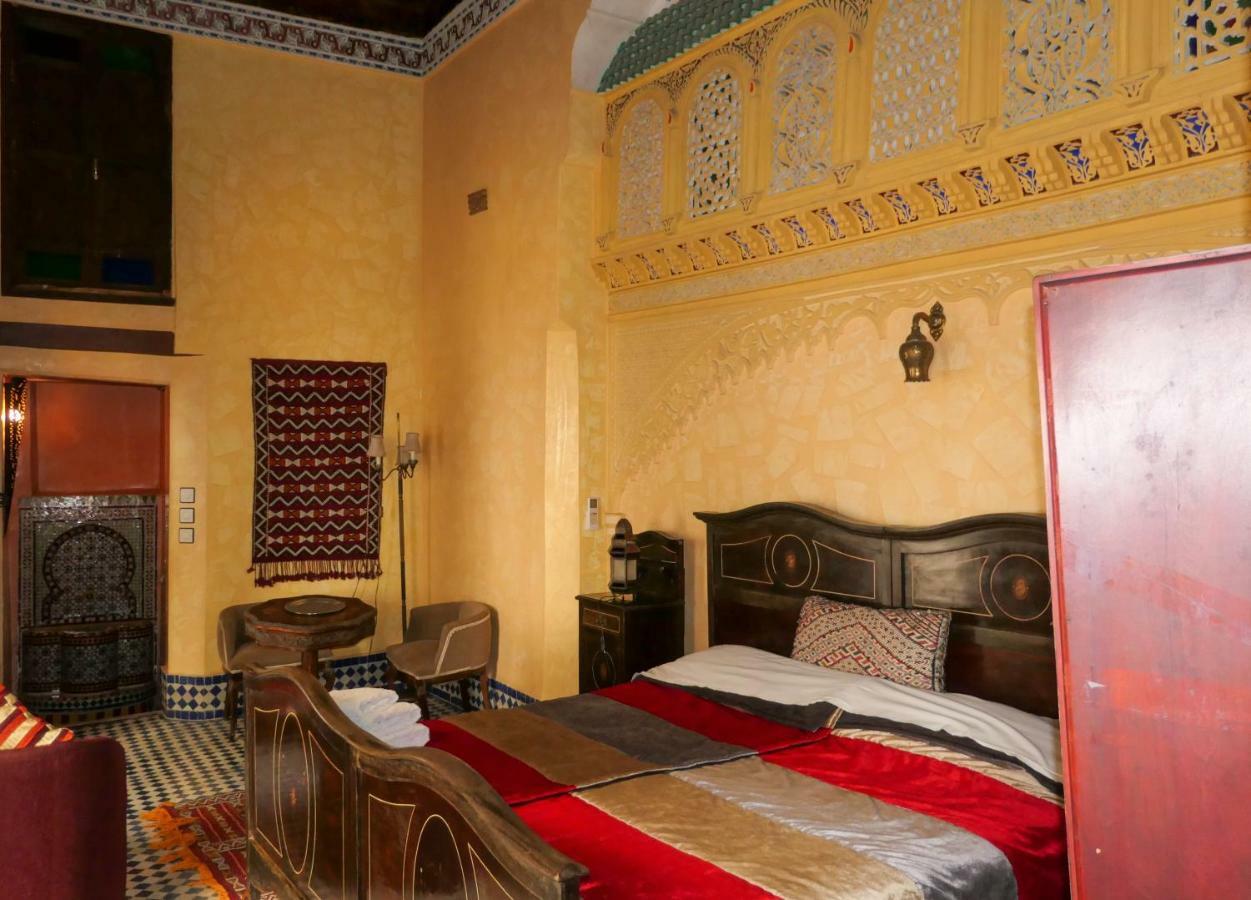 Riad Le Patio De Fes Luaran gambar