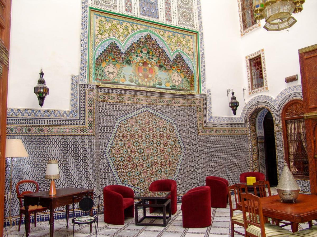 Riad Le Patio De Fes Luaran gambar