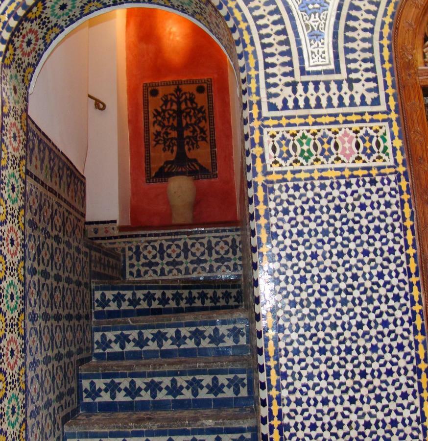 Riad Le Patio De Fes Luaran gambar