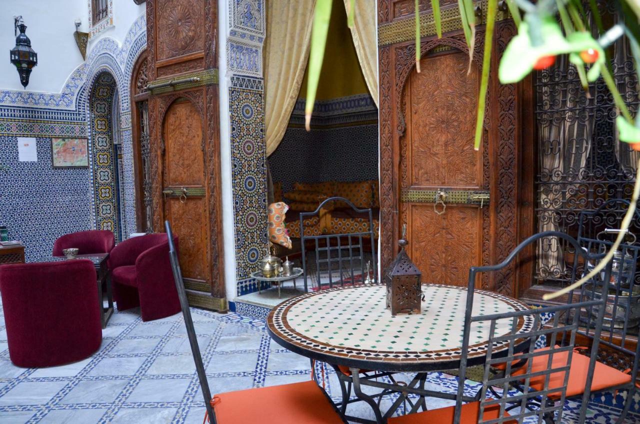 Riad Le Patio De Fes Luaran gambar