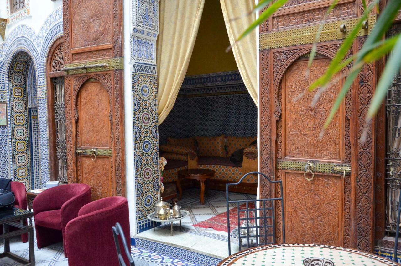 Riad Le Patio De Fes Luaran gambar