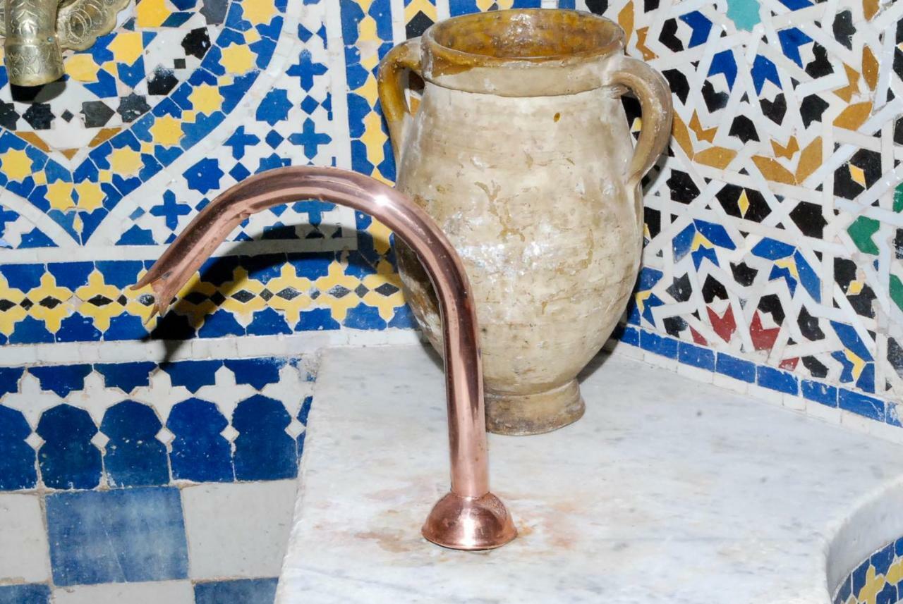 Riad Le Patio De Fes Luaran gambar