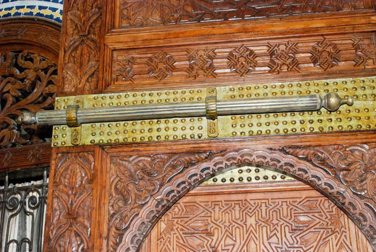Riad Le Patio De Fes Luaran gambar