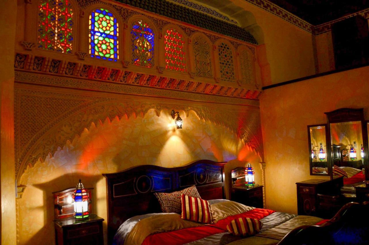 Riad Le Patio De Fes Luaran gambar