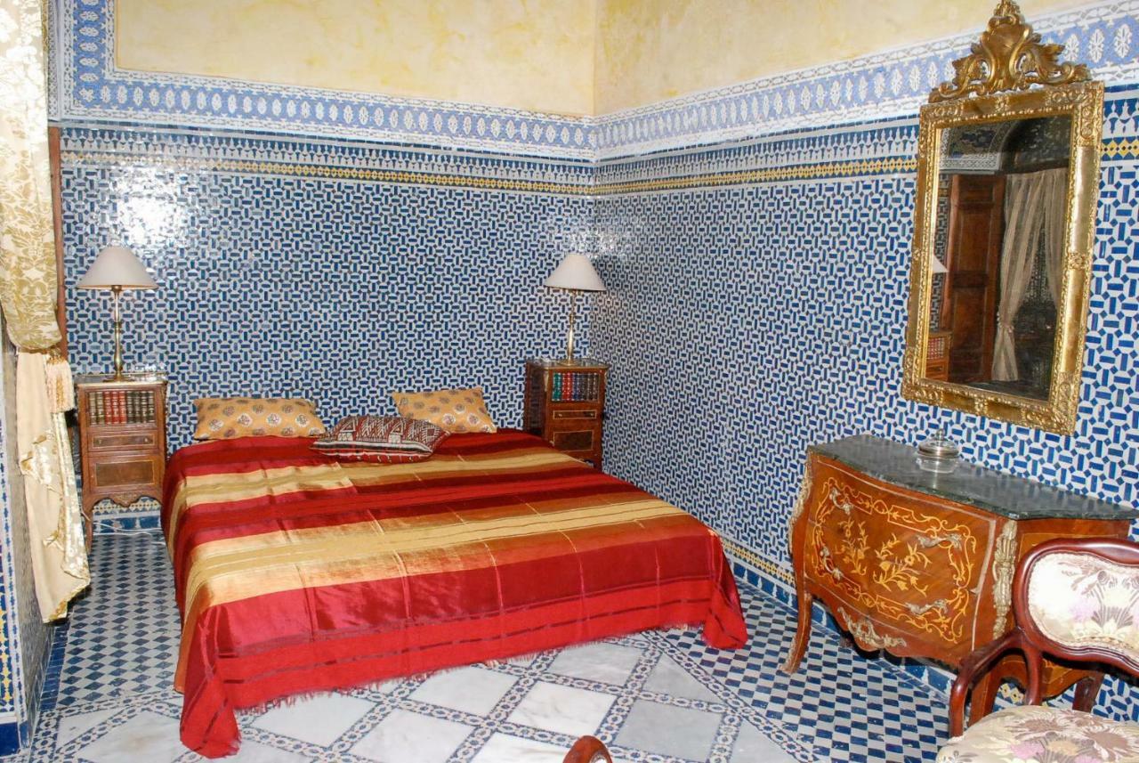 Riad Le Patio De Fes Luaran gambar