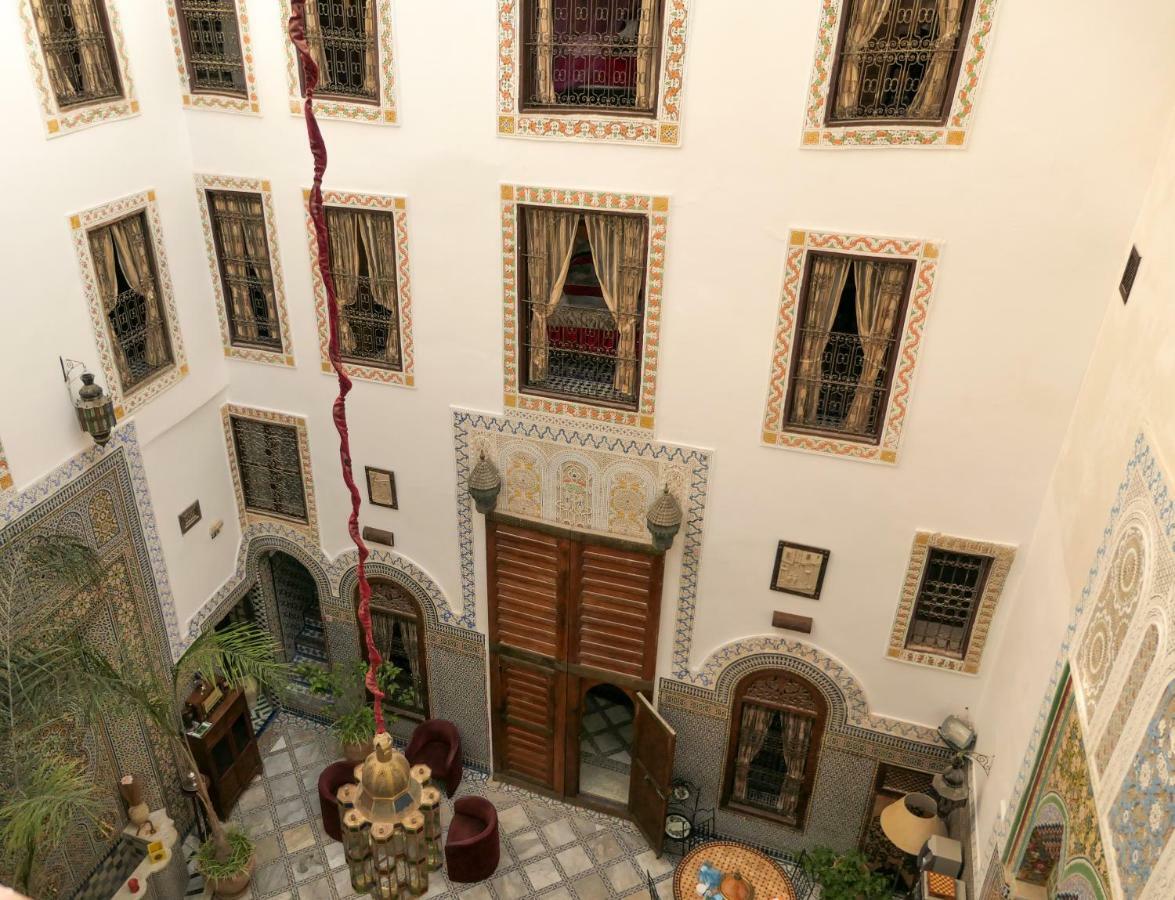 Riad Le Patio De Fes Luaran gambar