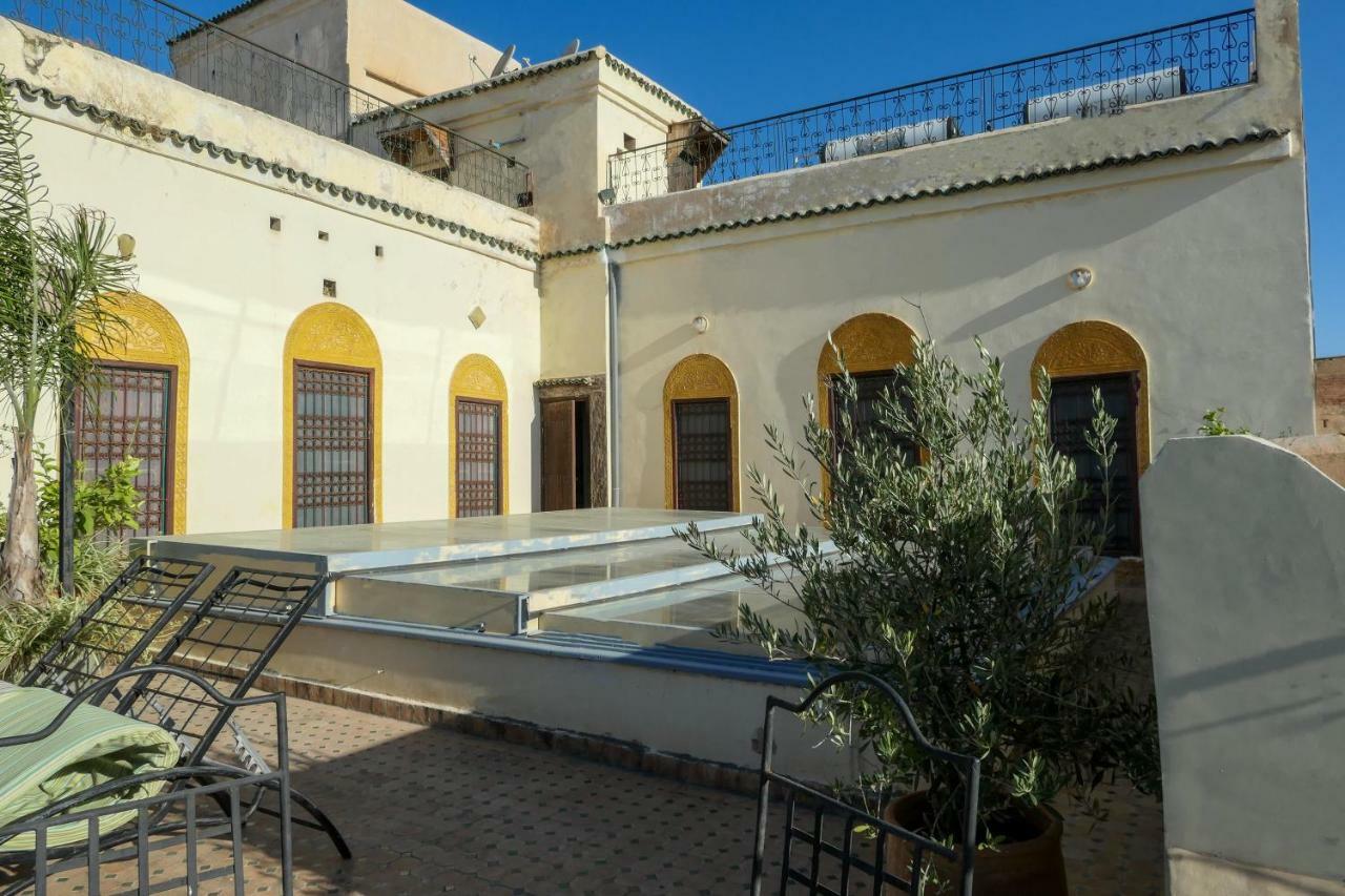 Riad Le Patio De Fes Luaran gambar