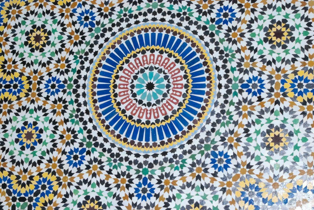 Riad Le Patio De Fes Luaran gambar