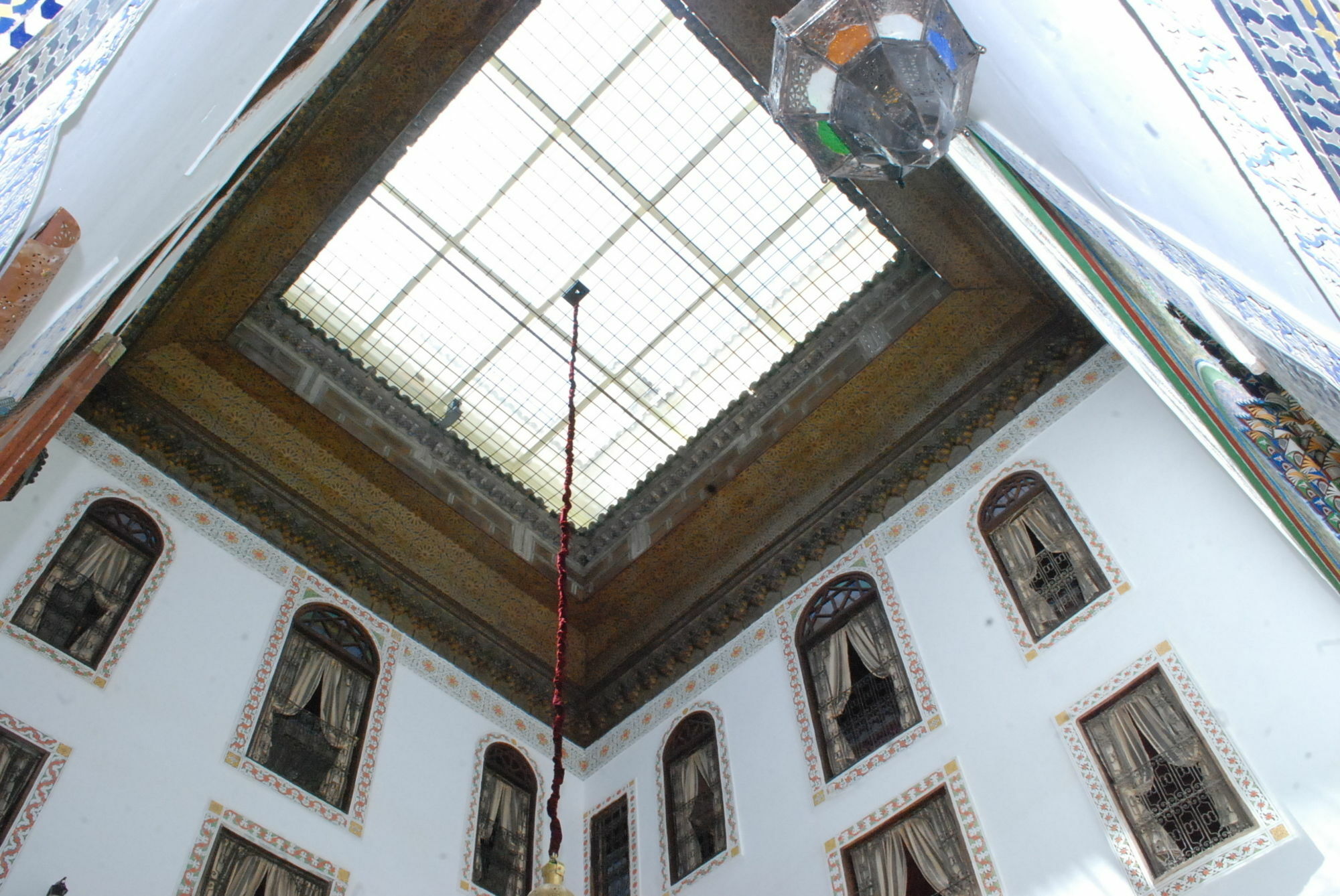 Riad Le Patio De Fes Luaran gambar