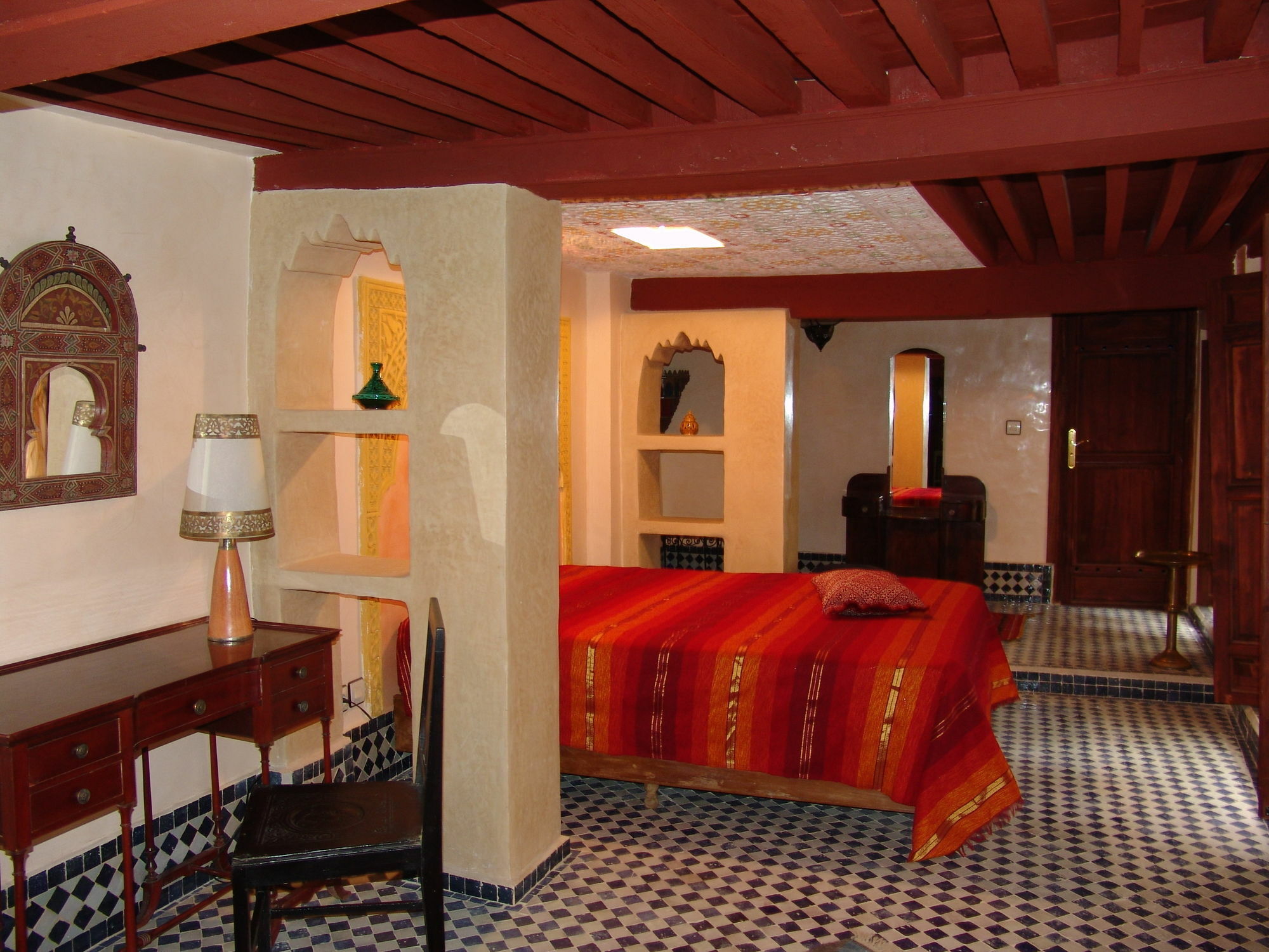 Riad Le Patio De Fes Luaran gambar