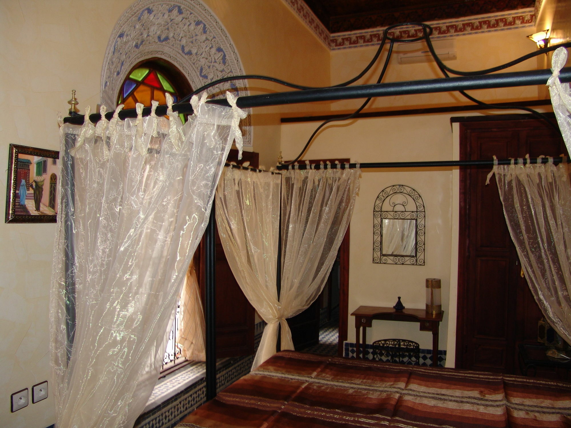 Riad Le Patio De Fes Luaran gambar