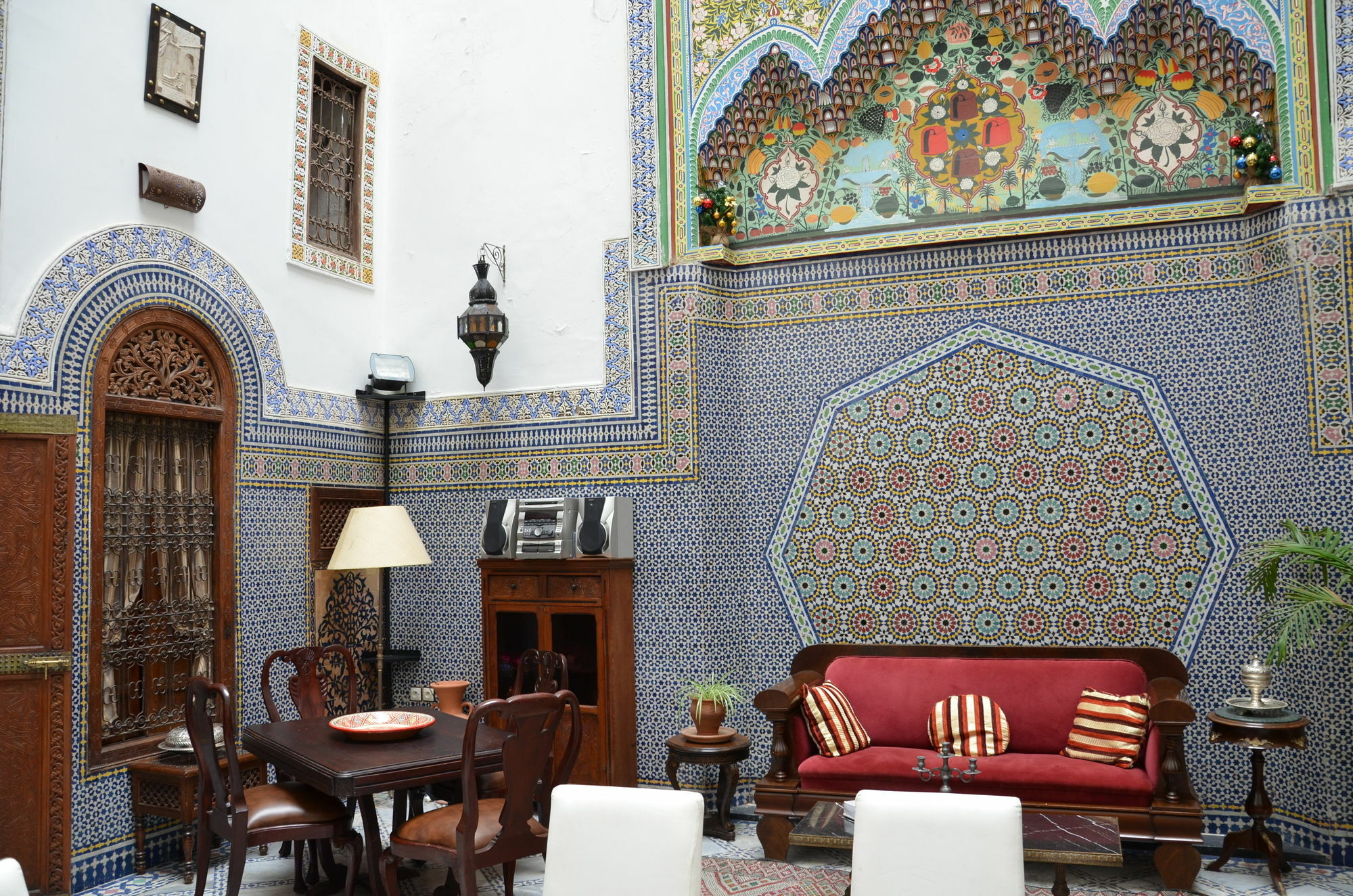 Riad Le Patio De Fes Luaran gambar