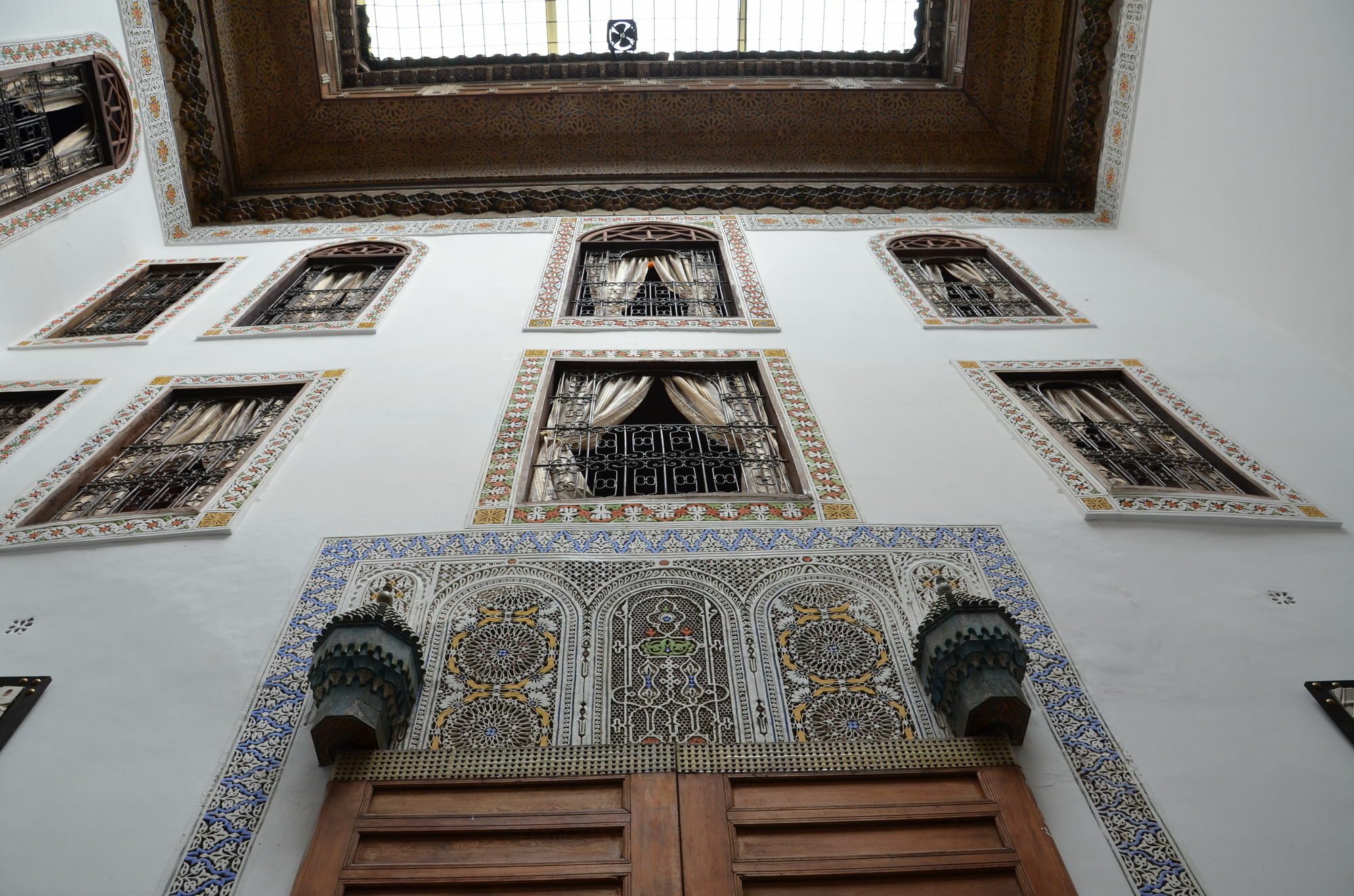 Riad Le Patio De Fes Luaran gambar