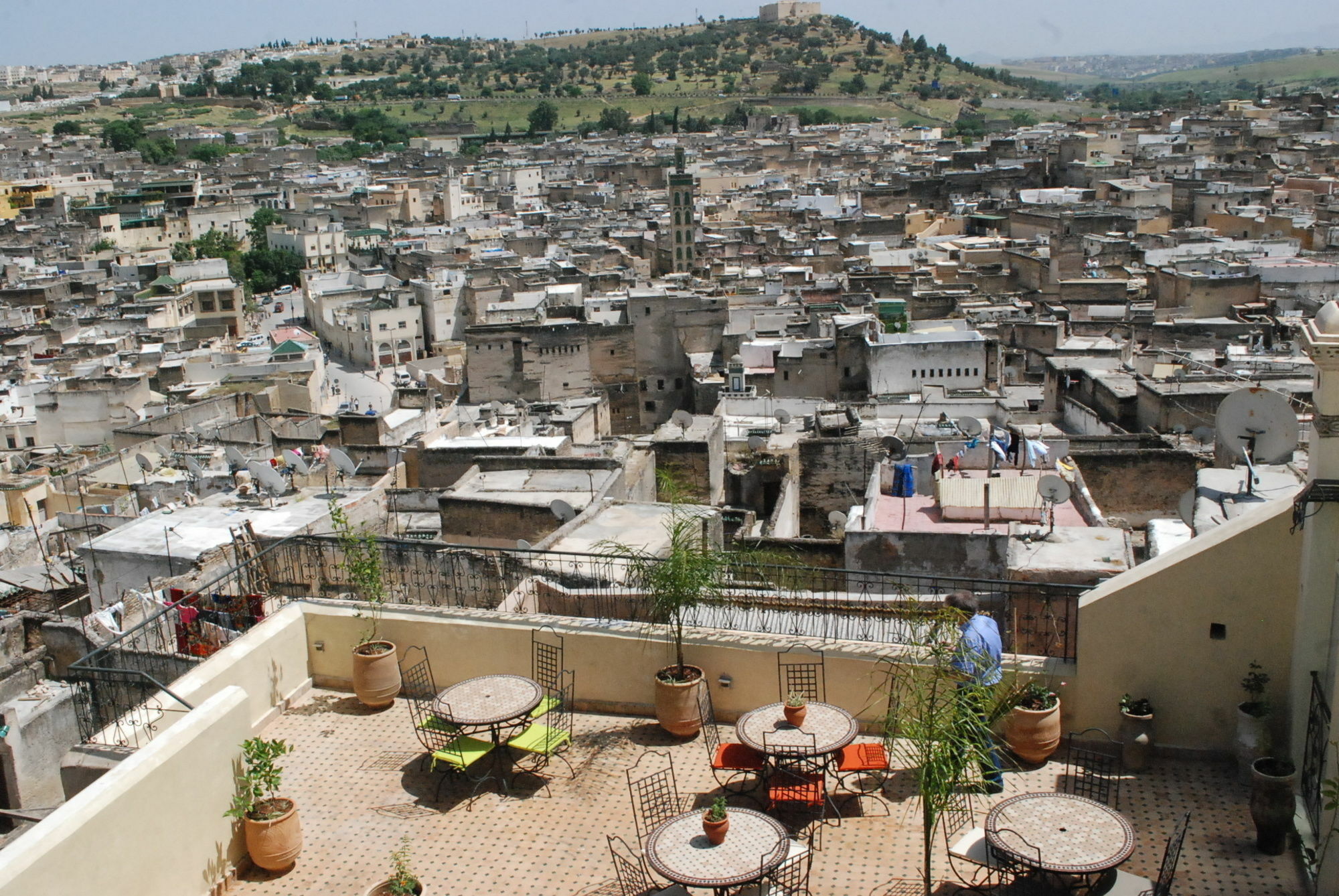 Riad Le Patio De Fes Luaran gambar