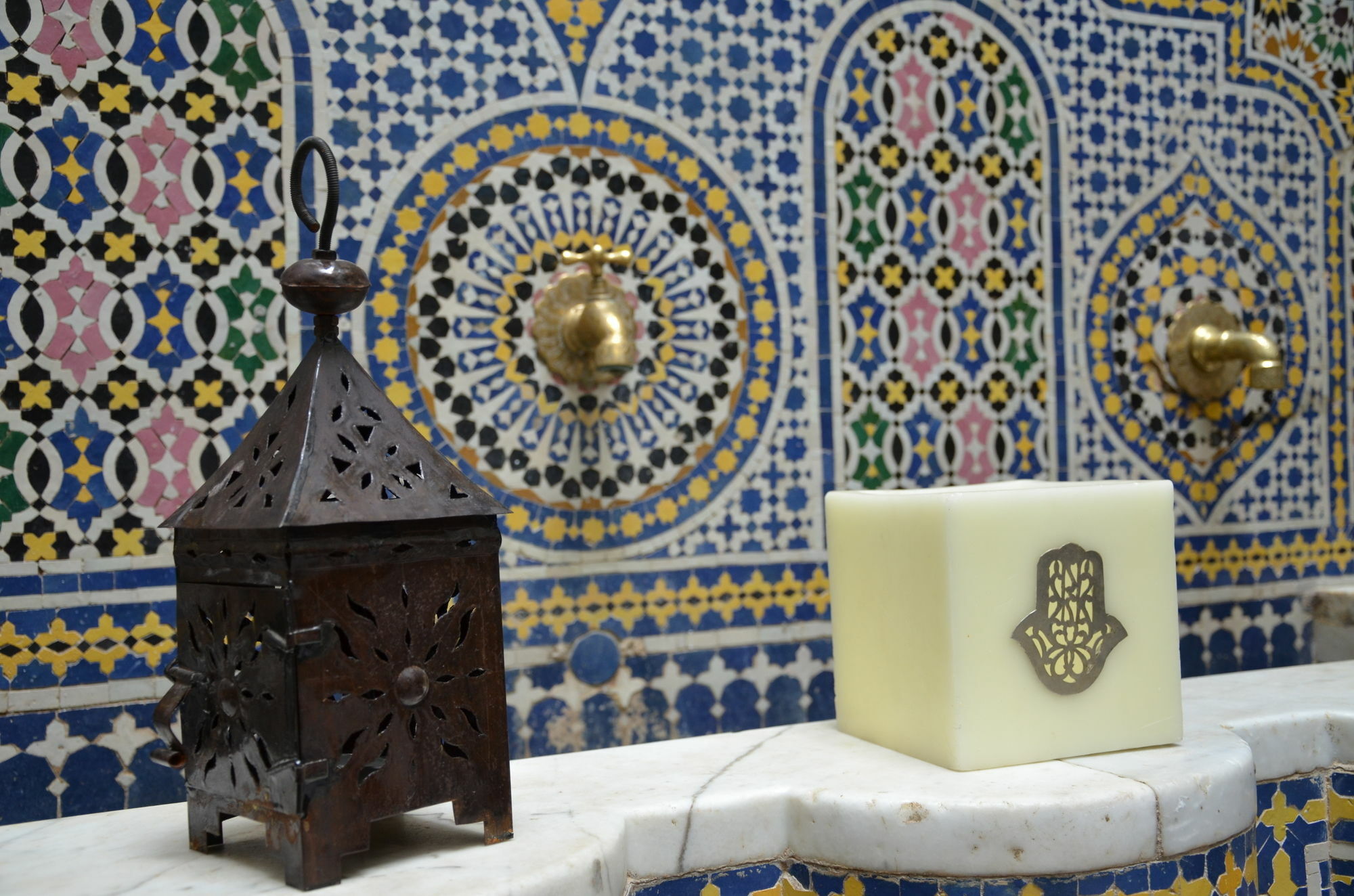Riad Le Patio De Fes Luaran gambar