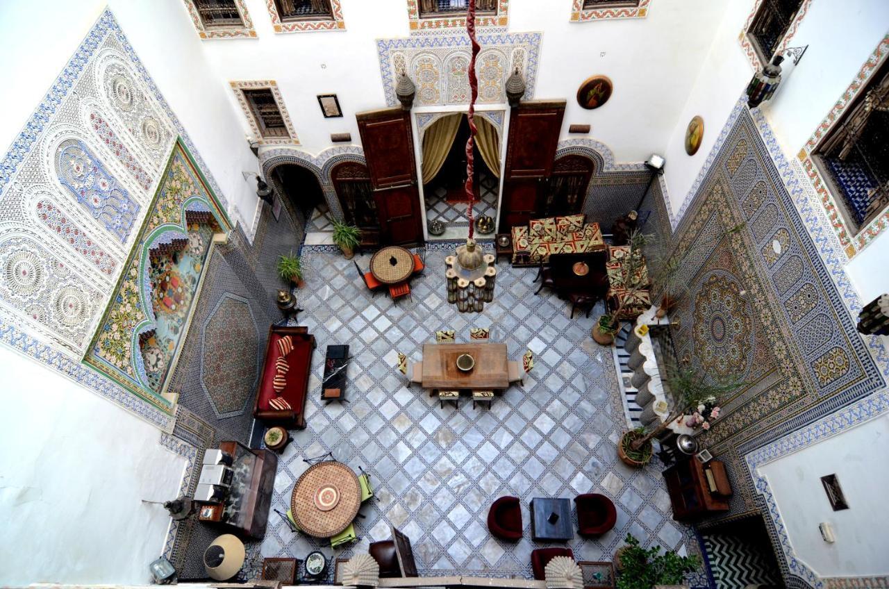 Riad Le Patio De Fes Luaran gambar